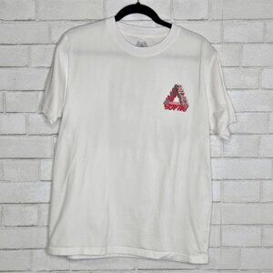 NWOT Palace Tri-Ferg Tee Shirt Short Sleeve Large
